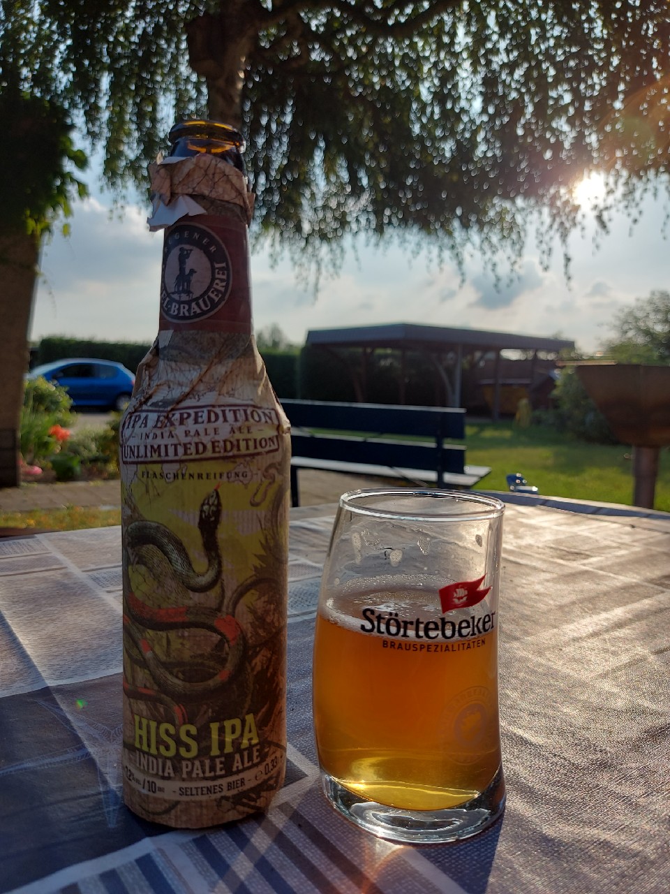 Hiss IPA, Germany