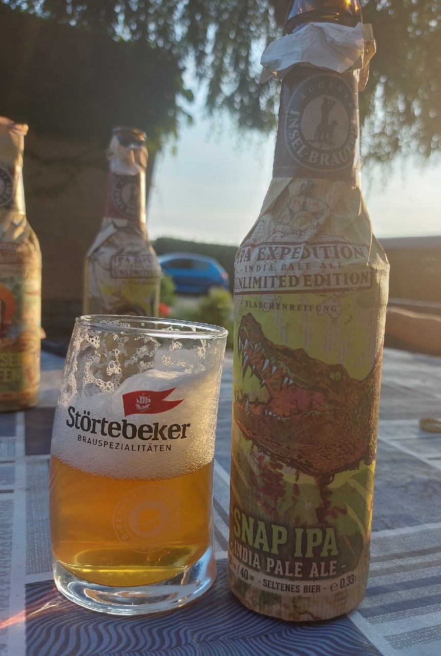 Snap IPA, Germany