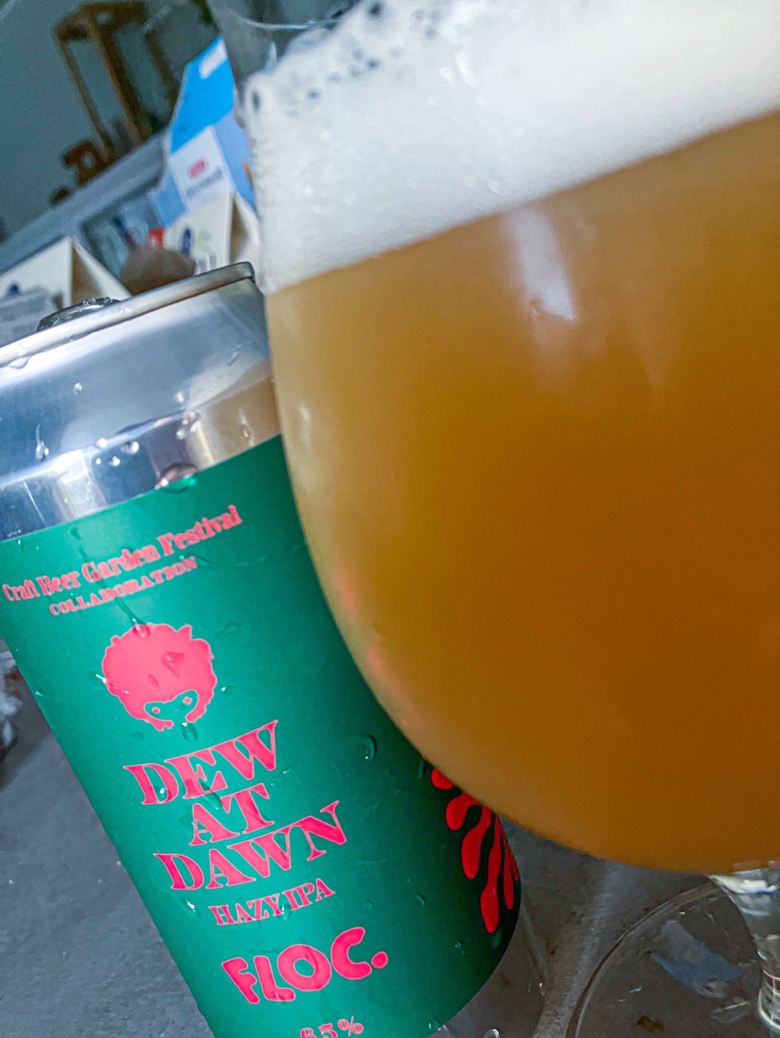 Dew At Dawn, Finland