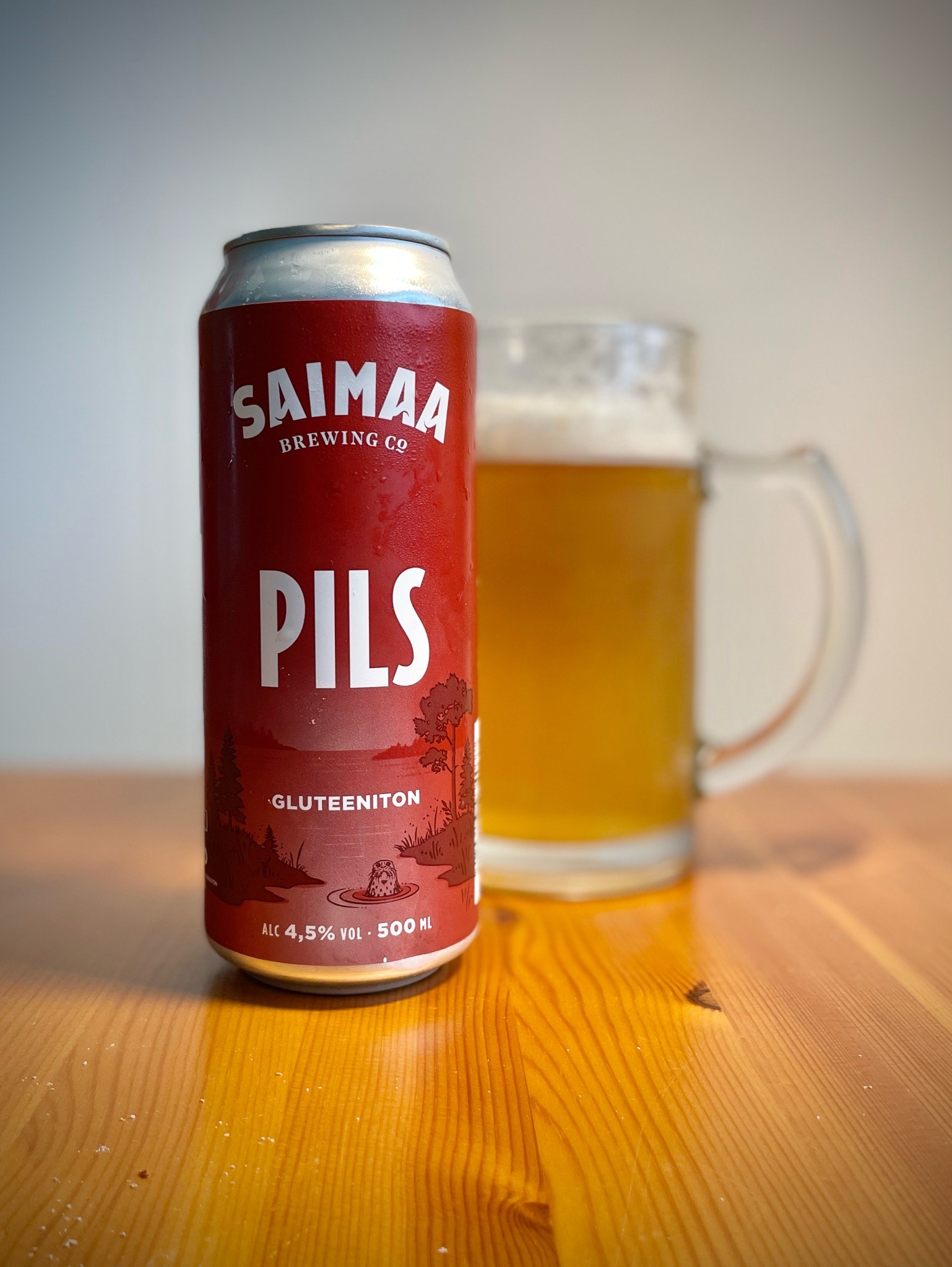 Saimaa Pils, Finland