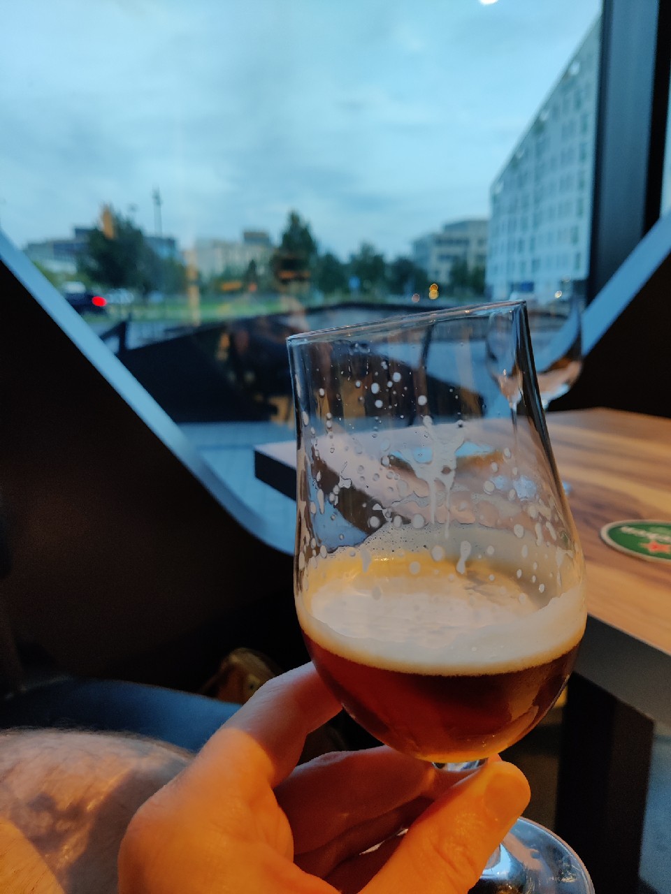 British Red, England