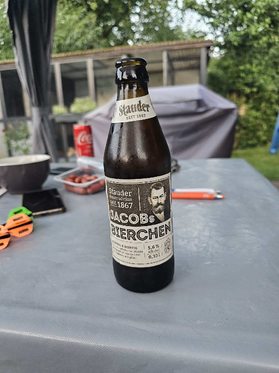 Stauder Jacob Jubiläums-Festbier, Germany
