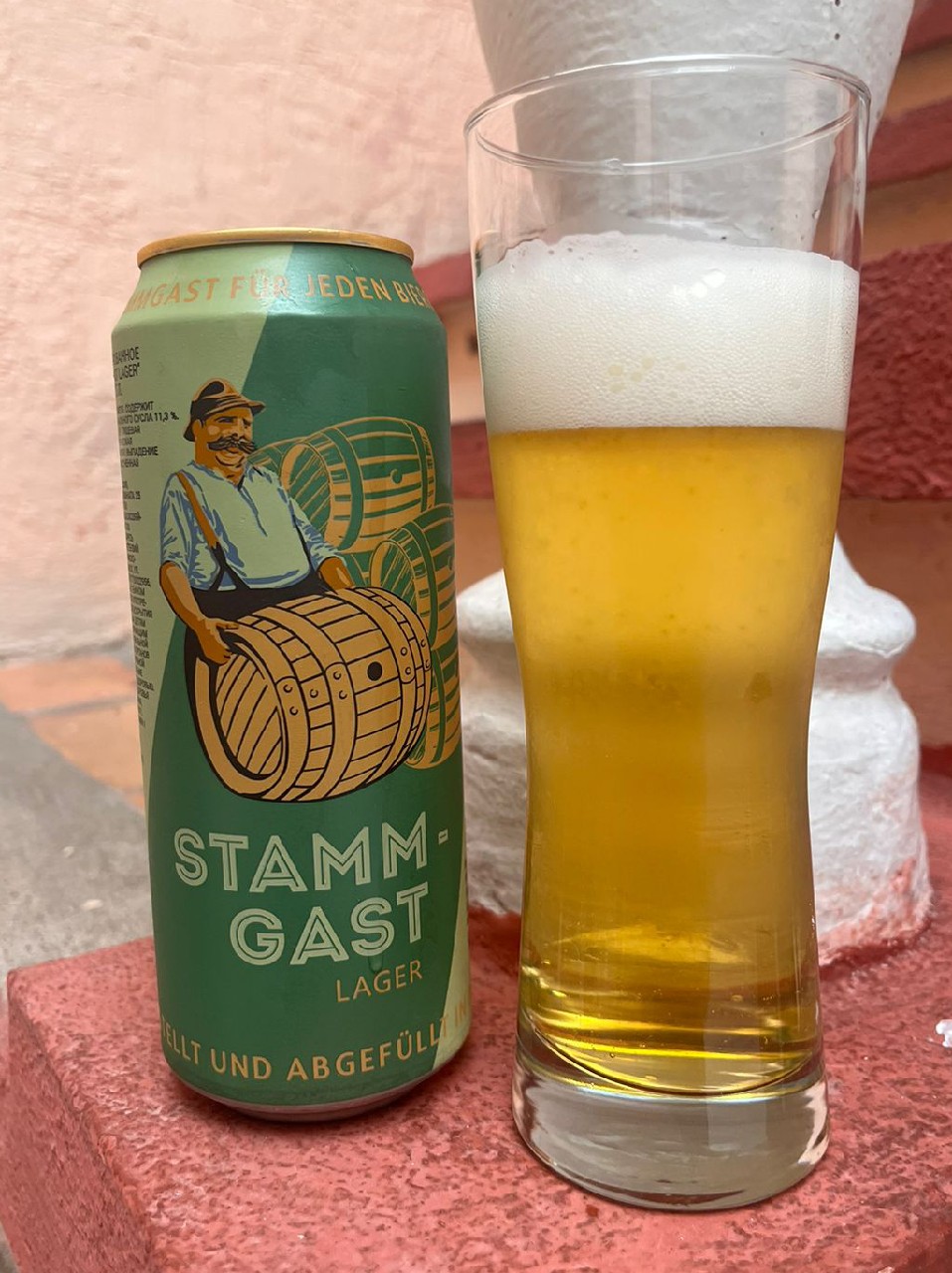 Stammgast Lager, Germany