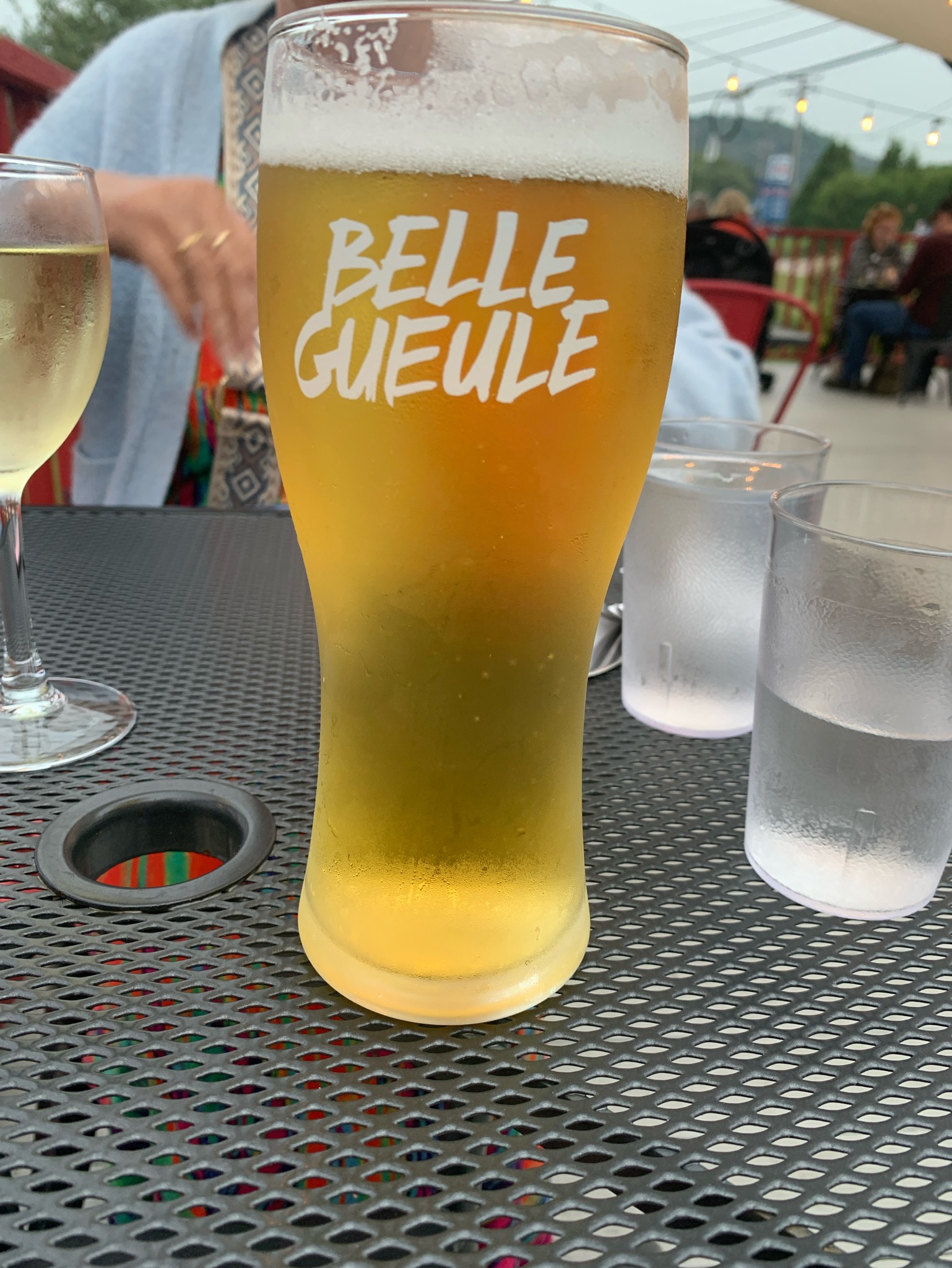 Belle Gueule Blonde d'Été, Canada