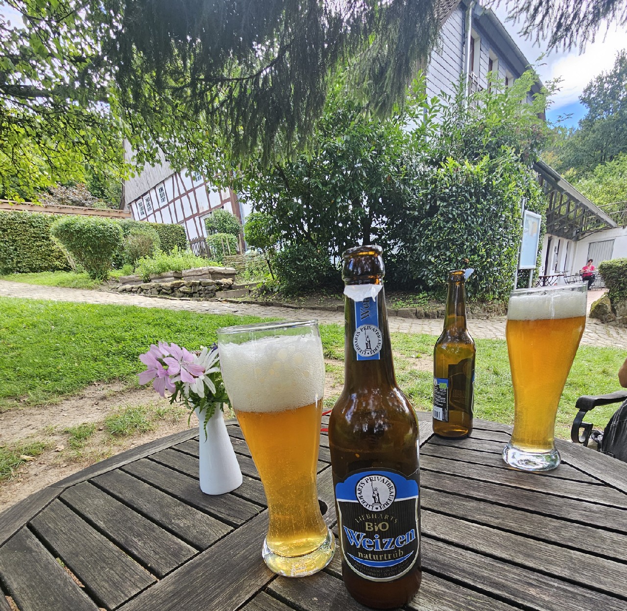 Liebharts Bio Weizen, Germany