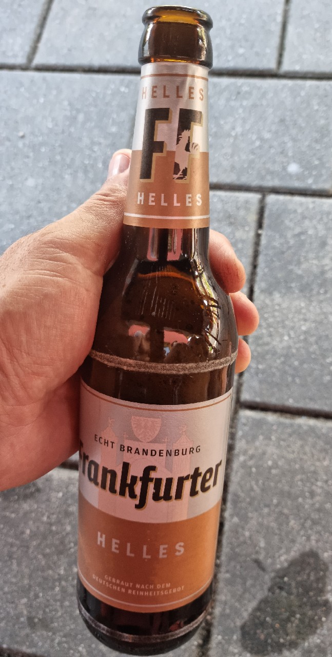 Frankfurter Helles, Germany