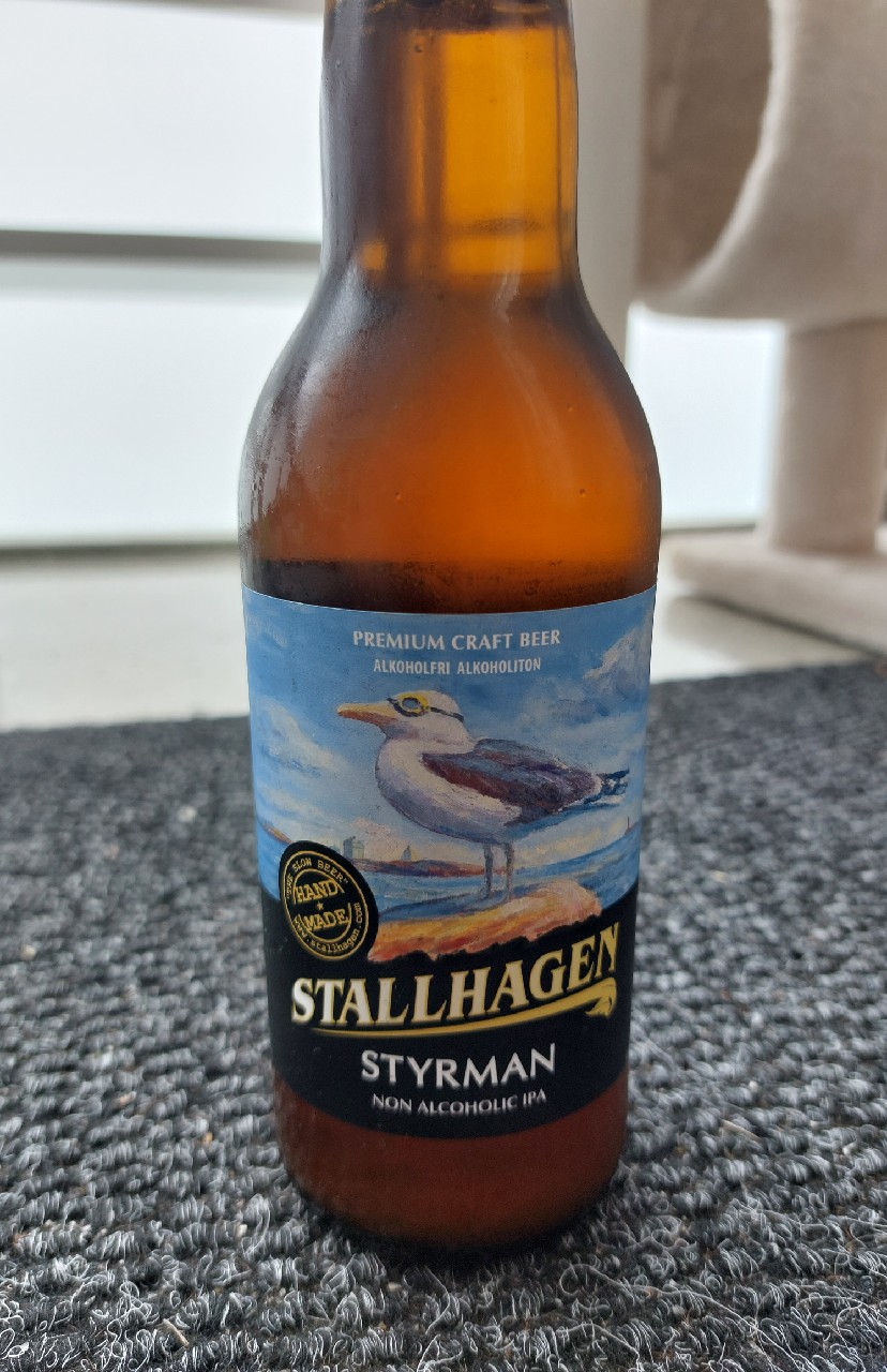 Styrman, Finland