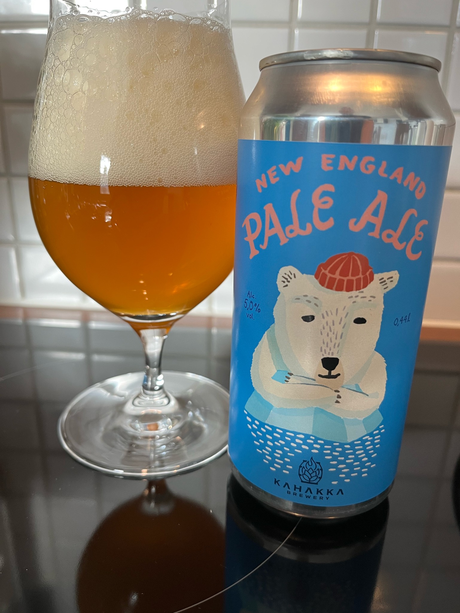 Azado New England Pale Ale, Finland