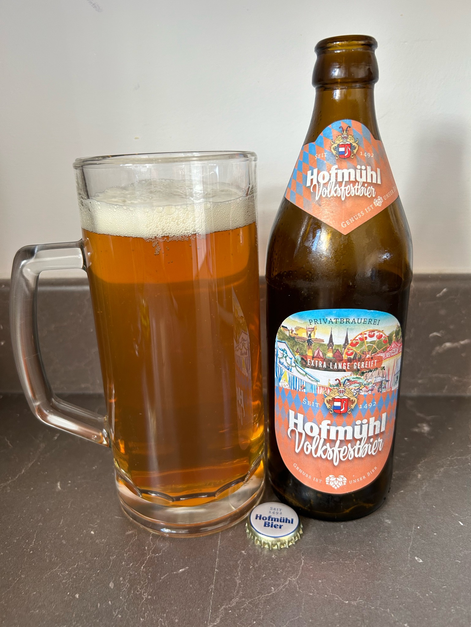 Volksfestbier, Germany