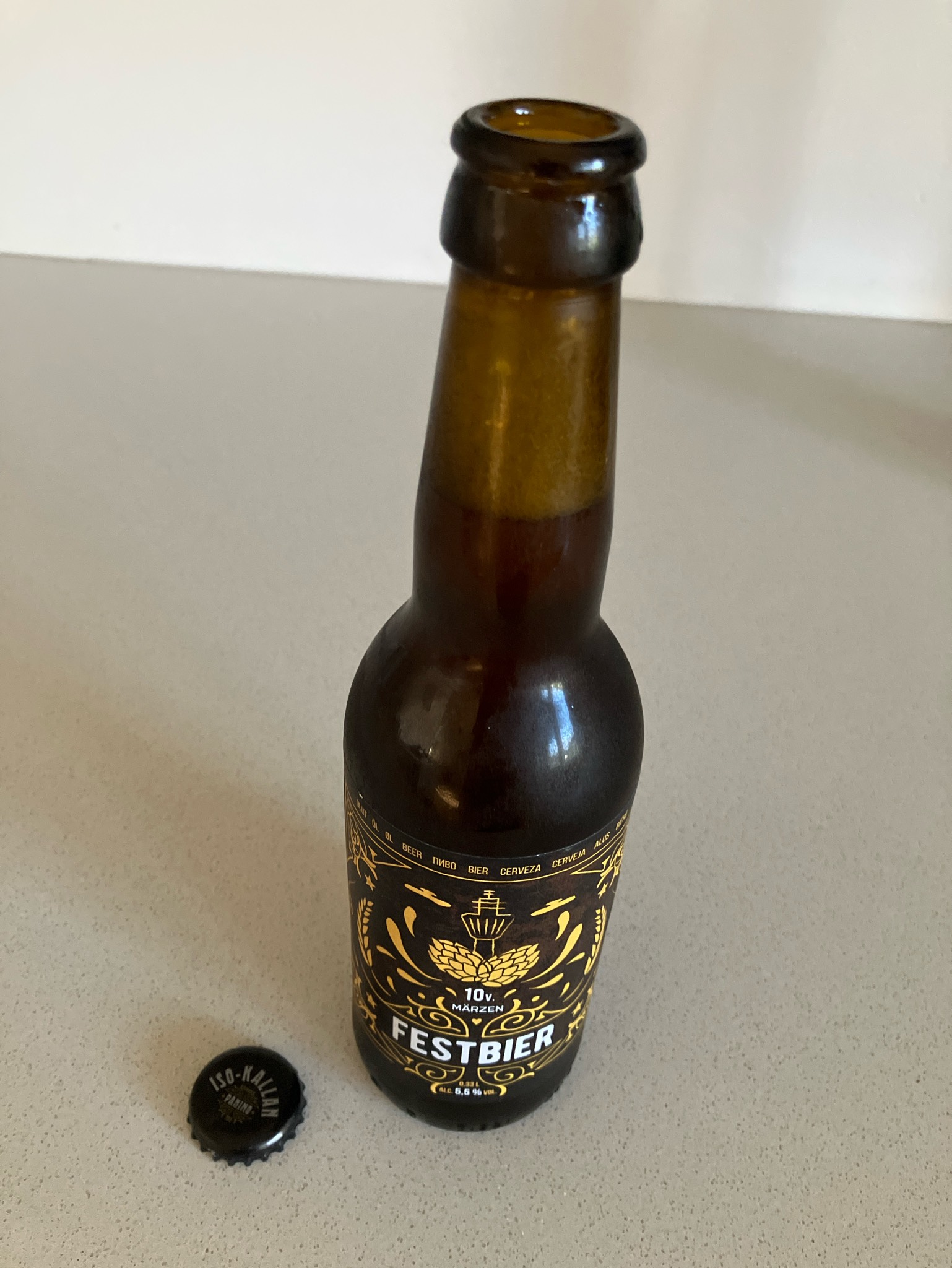 Lama Lonkero, Finland