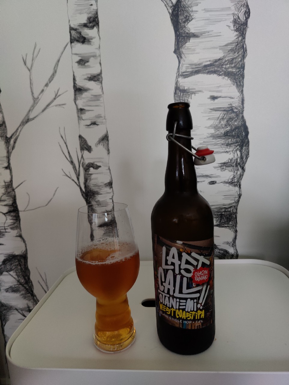 Last Call Otaniemi!!, Finland