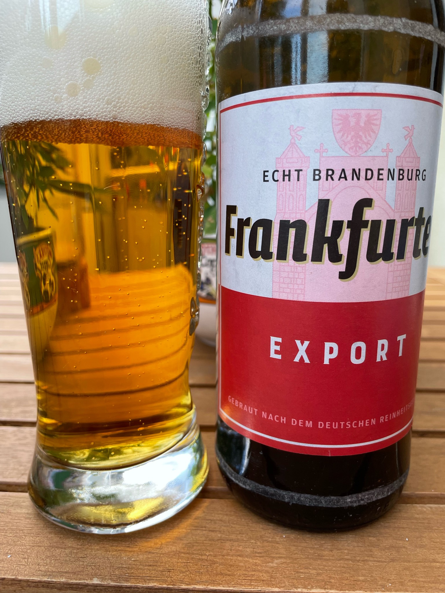 Frankfurter Export, Germany