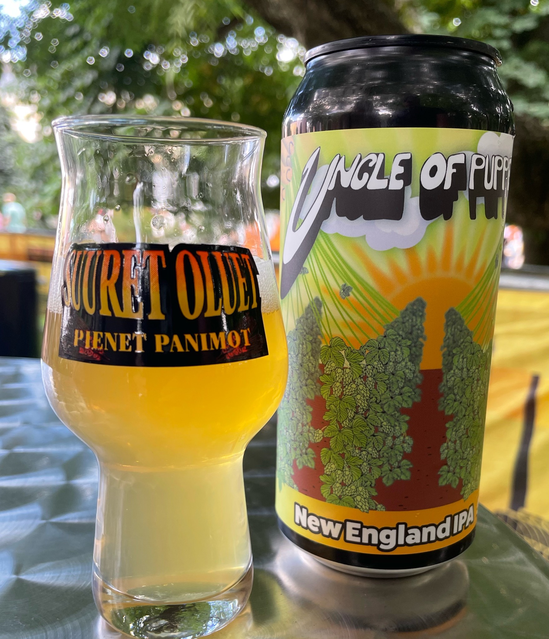 Uncle Of Puppets, Finland