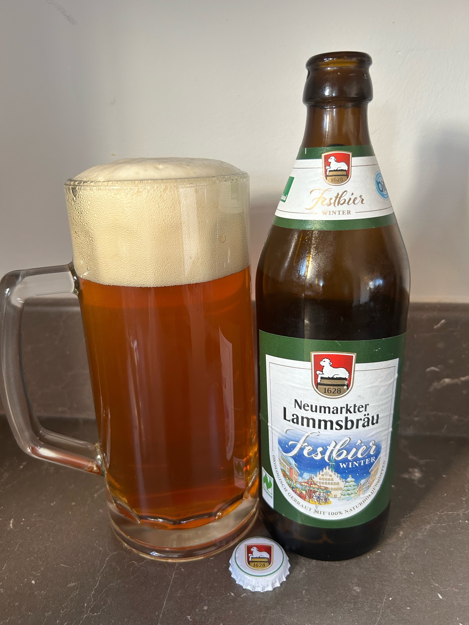 Festbier Winter, Germany