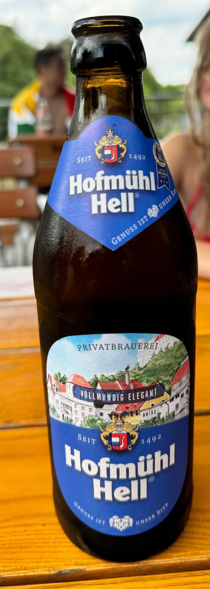 Hofmühl Hell, Germany