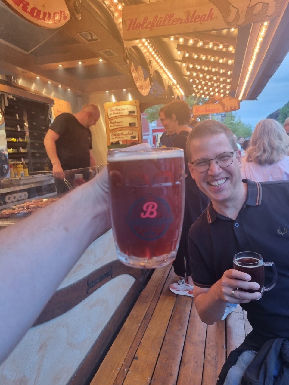 Bottroper Bier Dunkles, Bottroper Bier GmbH