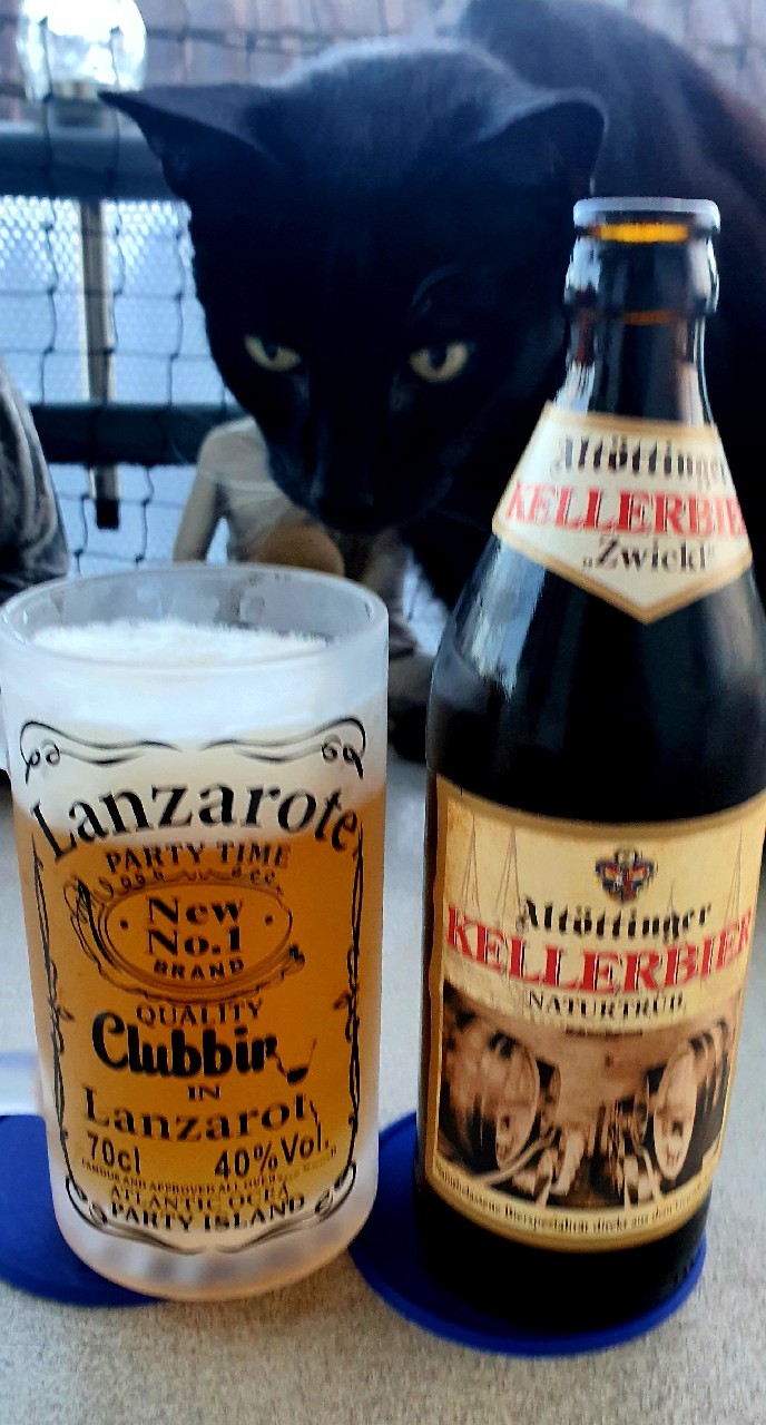 Kellerbier, Altöttinger Hell-Bräu