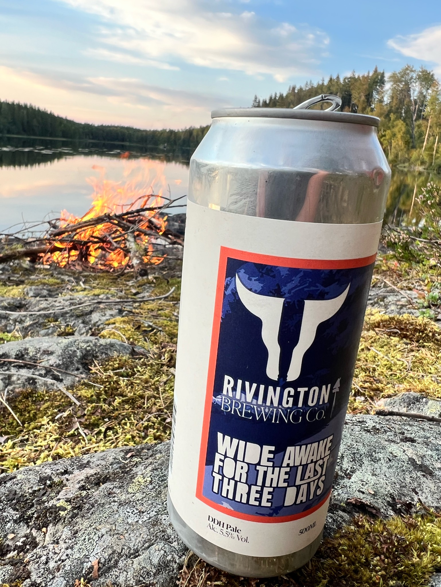 Wide awake for the last three days, England