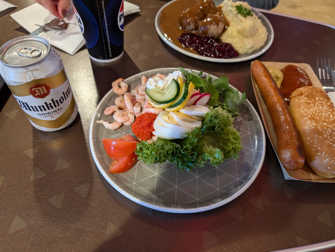 Munkholm Original, Norway