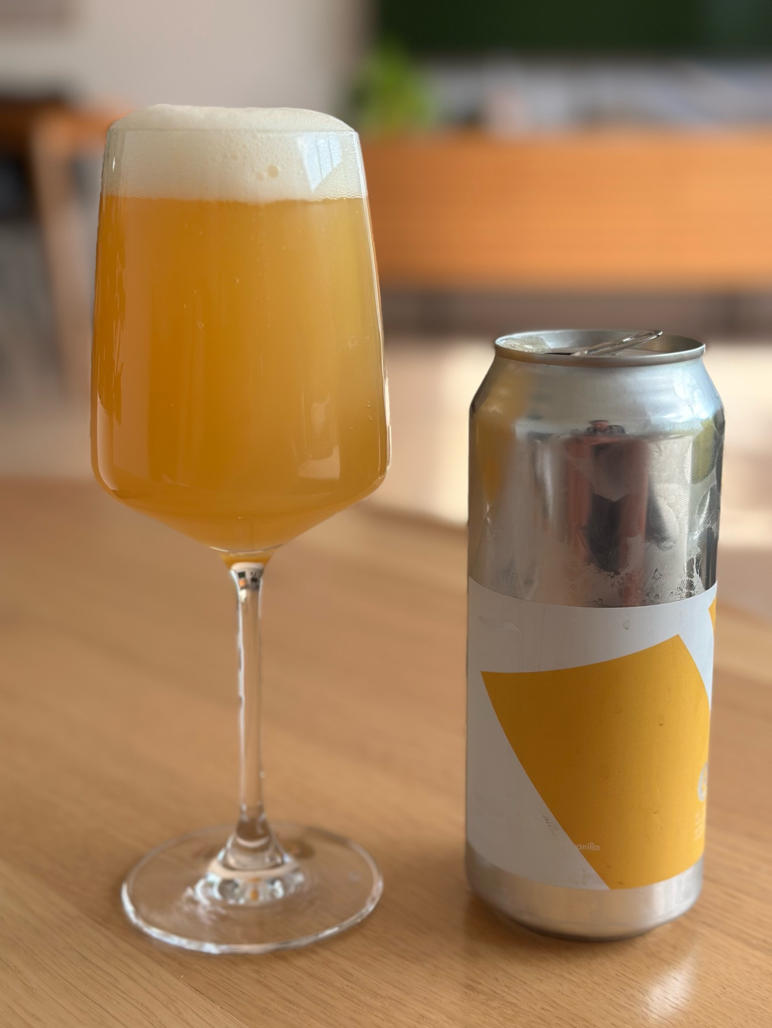 Yellow Cake, United States