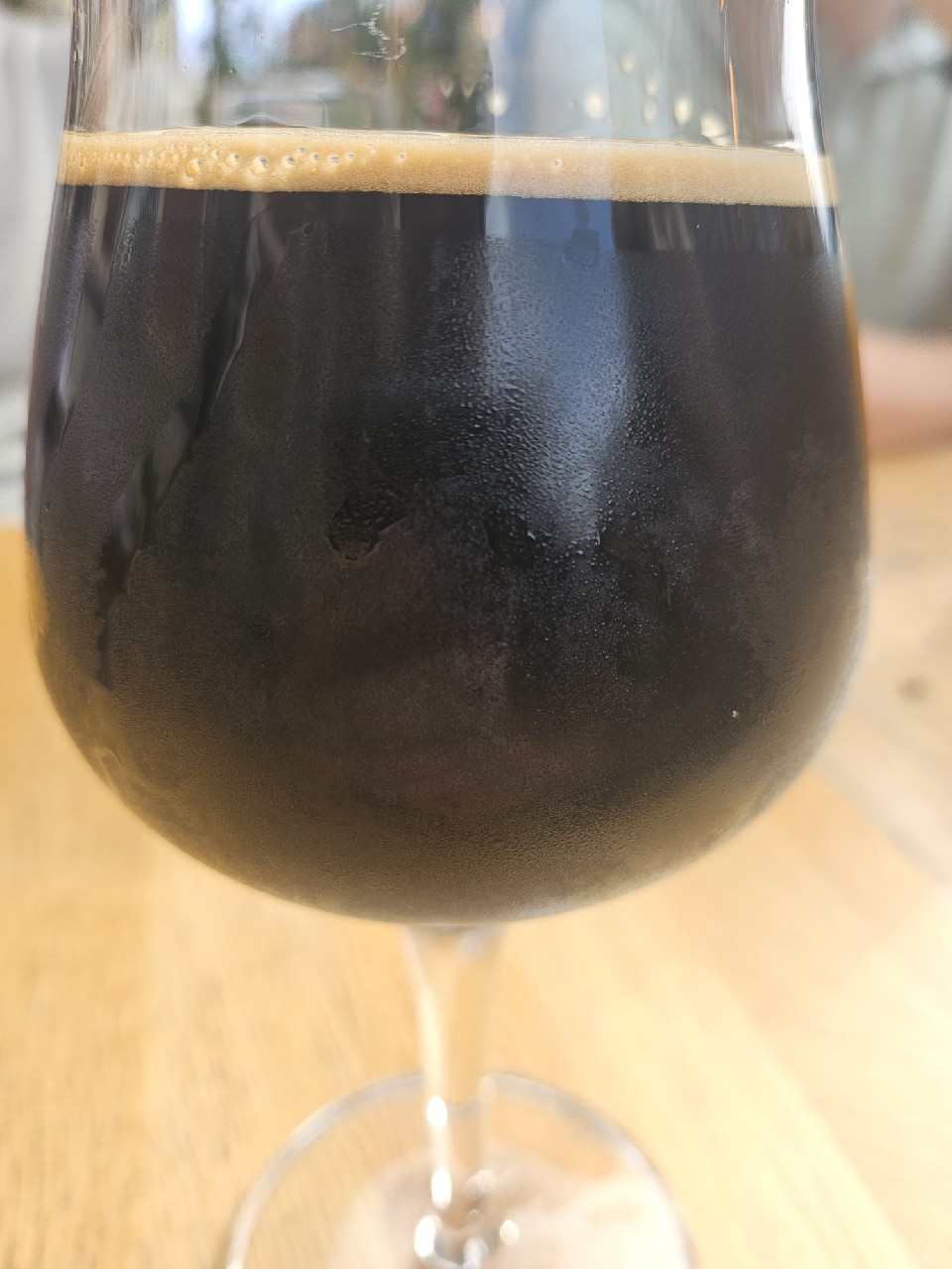 Barrel Aged - Imperial Brown Stout BA (Heaven Hill), France