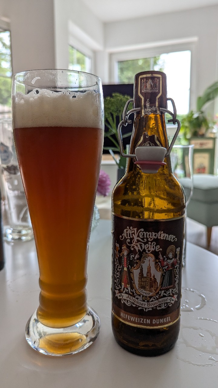 Alt Kemptener Weiße, Germany