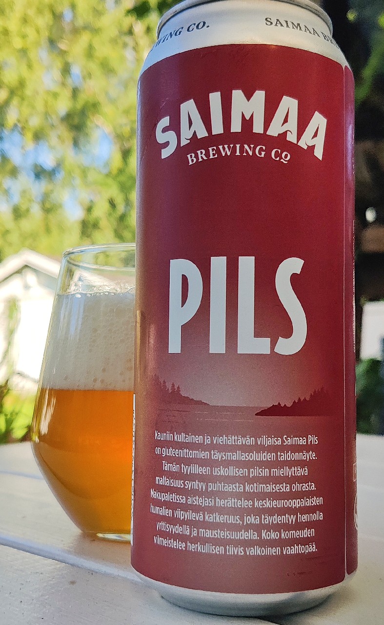 Saimaa Pils, Finland