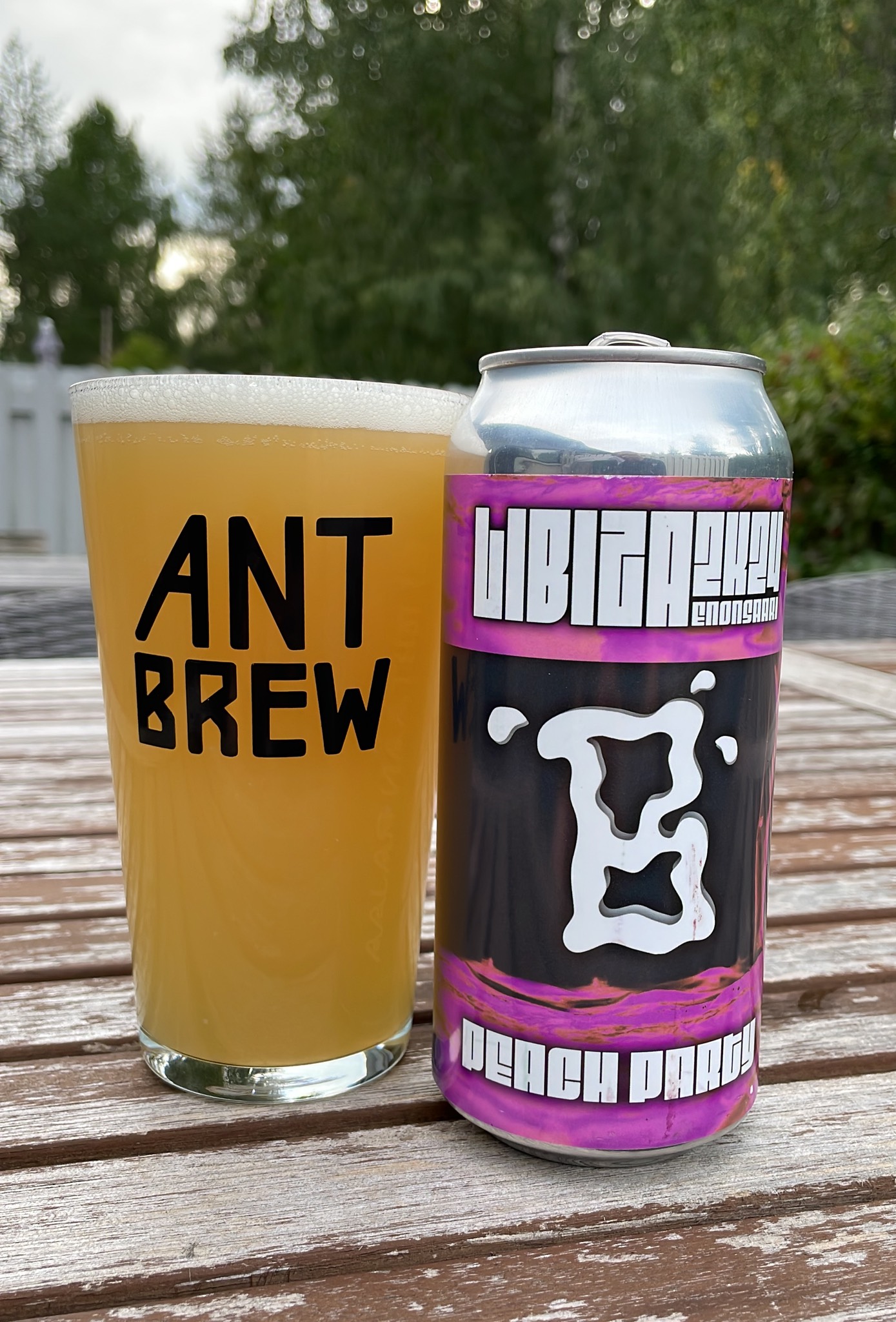 Peach Party, Finland