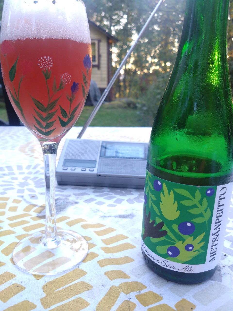 Metsänpeitto, Finland