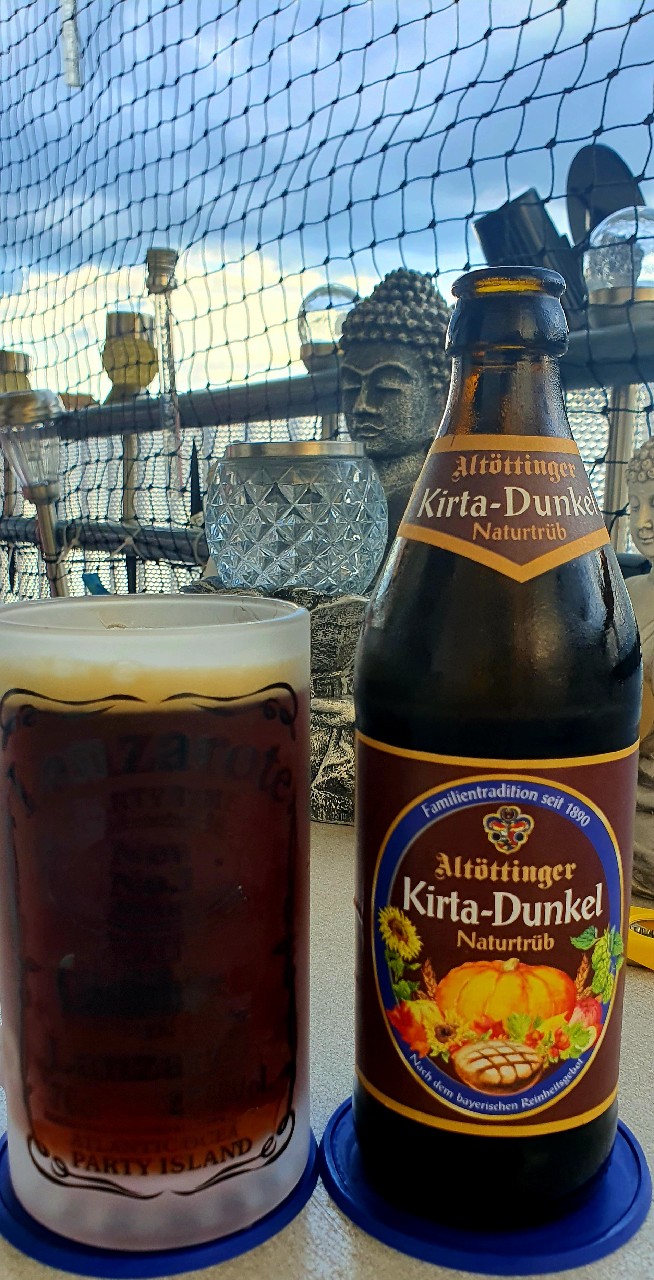 Altöttinger Kirta-Dunkel Naturtrüb, Altöttinger Hell-Bräu
