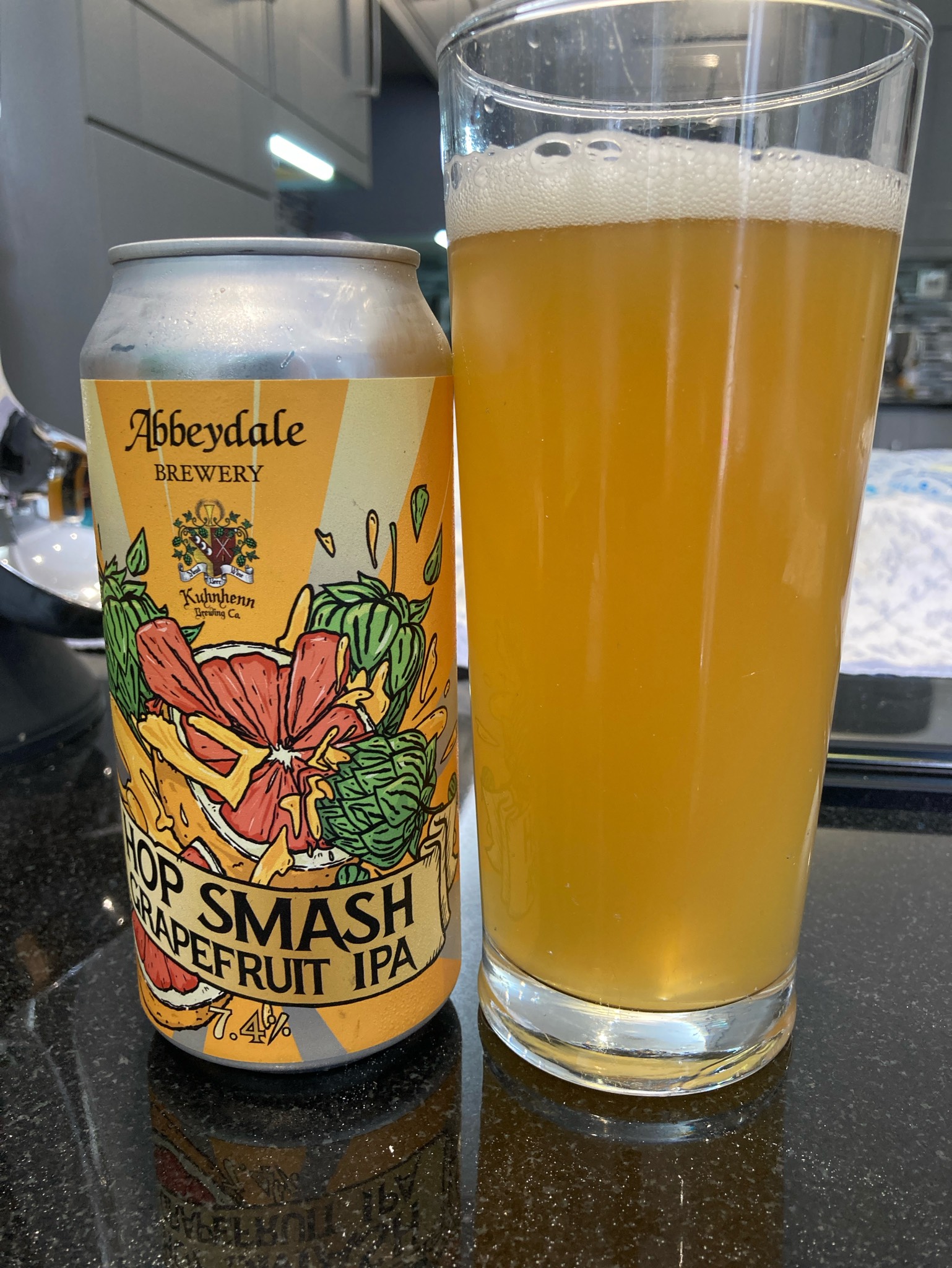 Hop Smash, England