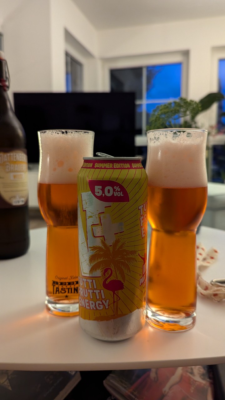 V+ Tutti Frutti Energy, Germany