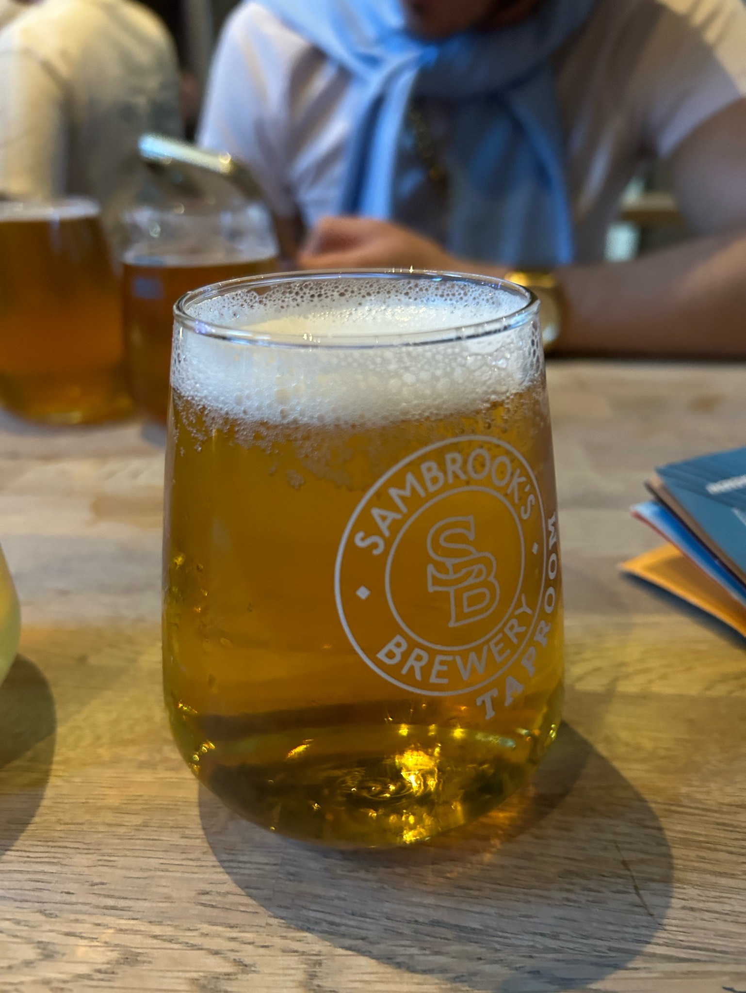 Prime Time Premium Lager, England