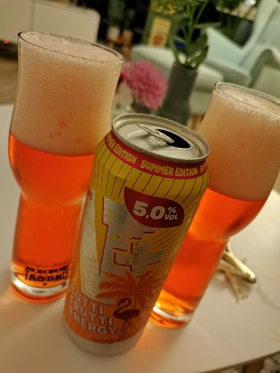 V+ Tutti Frutti Energy, Germany