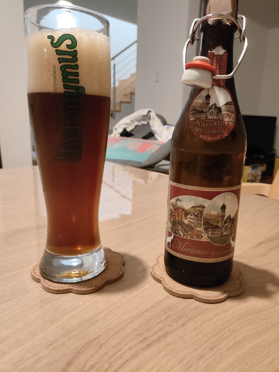 Mariator Weizenbock, Germany