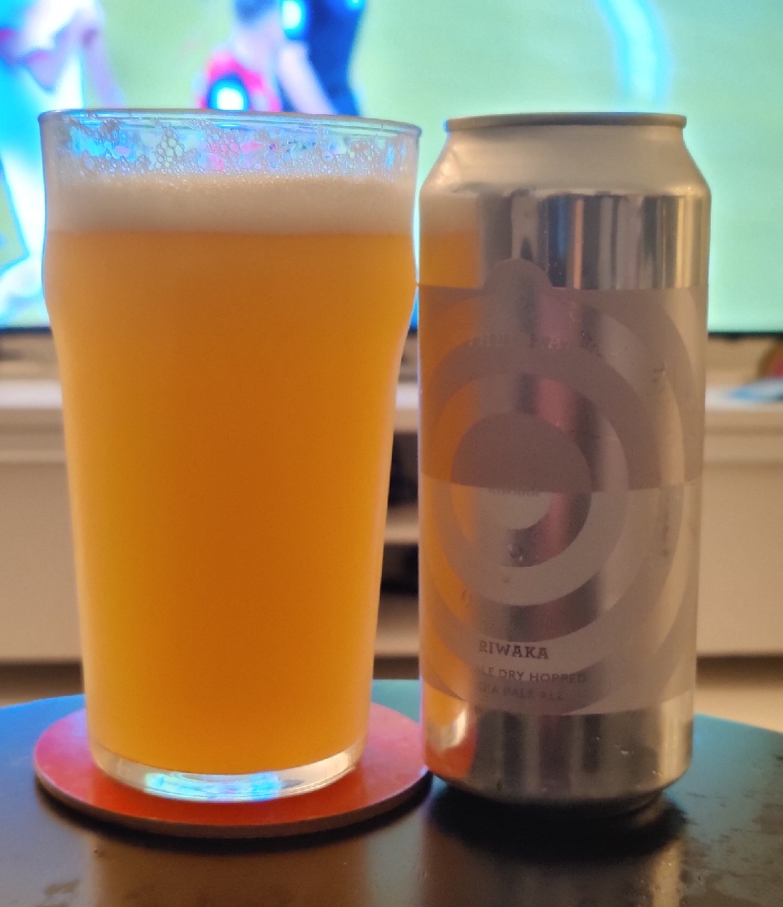 Riwaka Chroma, United States