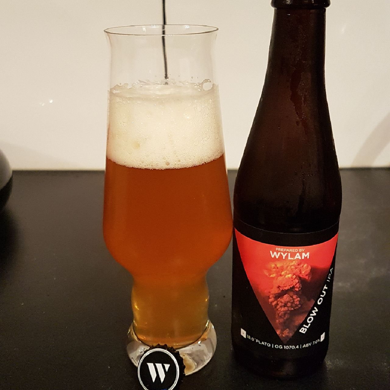 Blow Out IPA, England