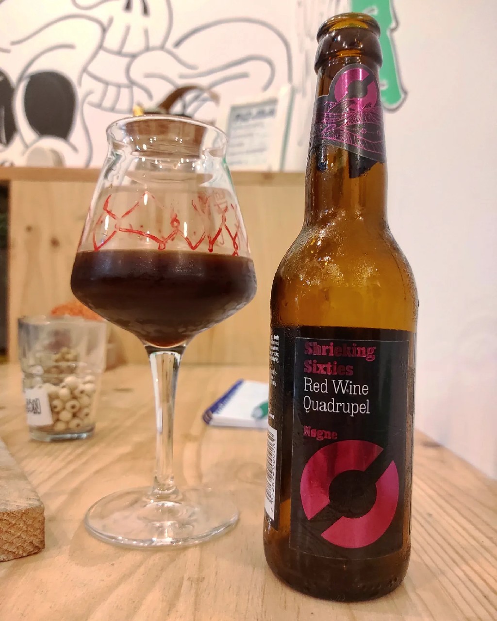 Shrieking Sixties, Norway