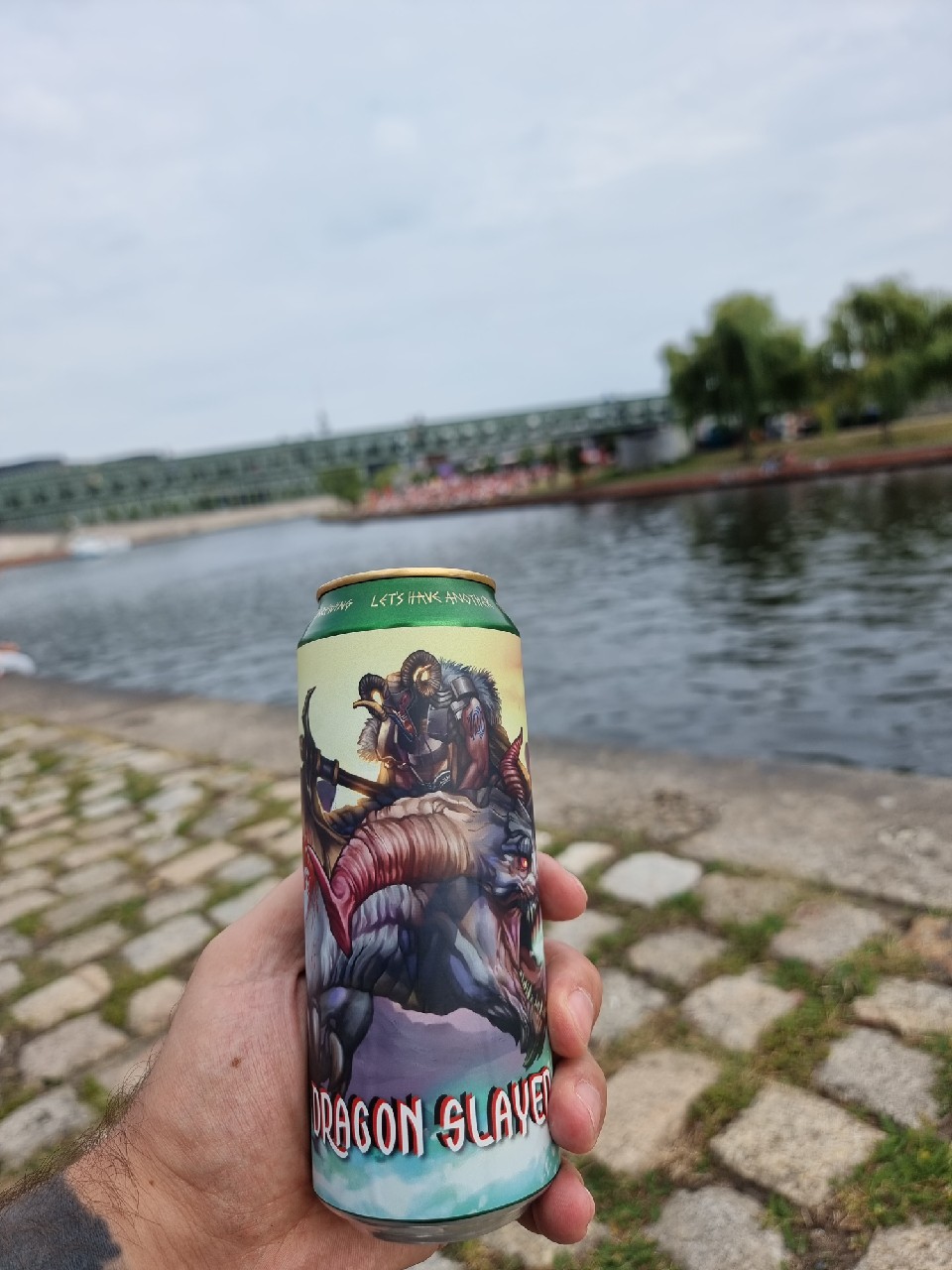 Dragon Slayer, Slovenia