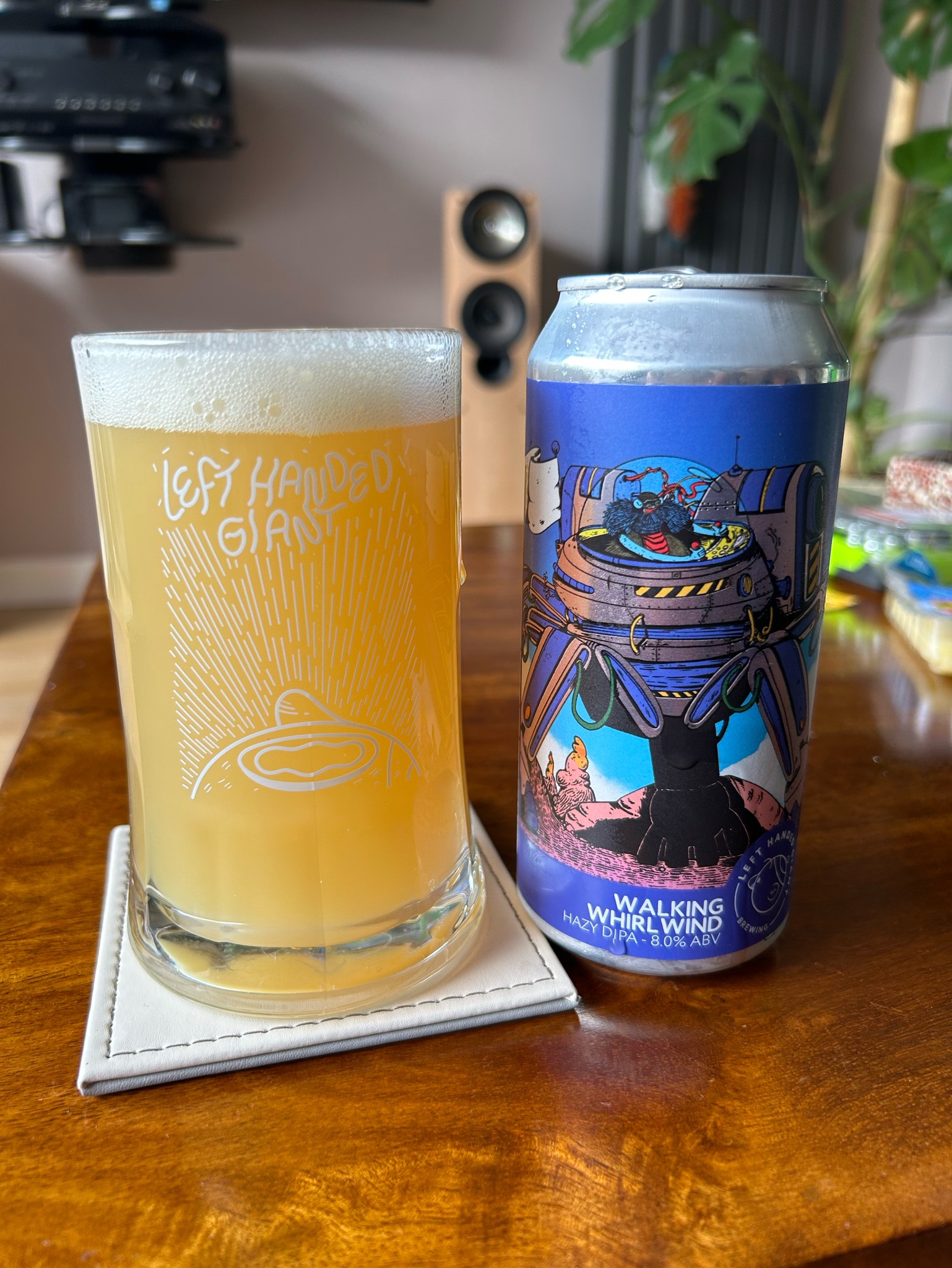 Walking Whirlwind, England