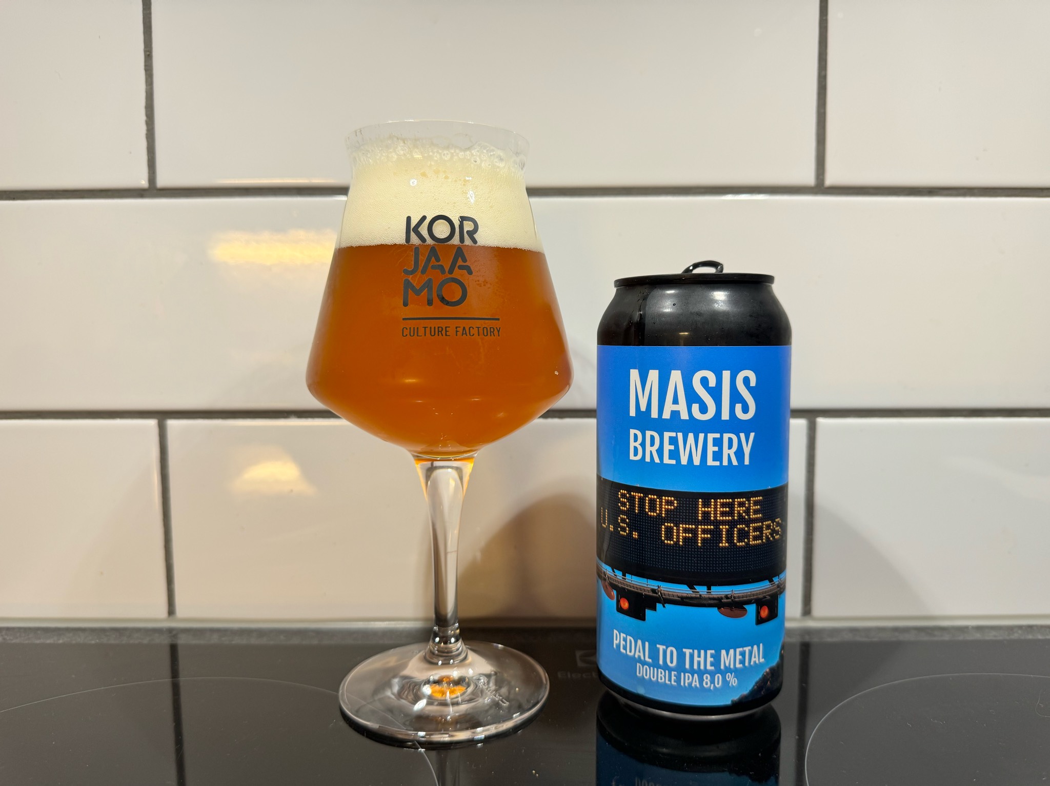 Pedal To the Metal, Finland