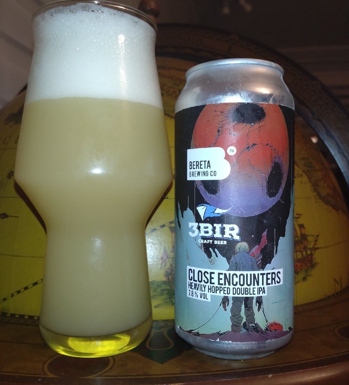 Close Encounters, Romania