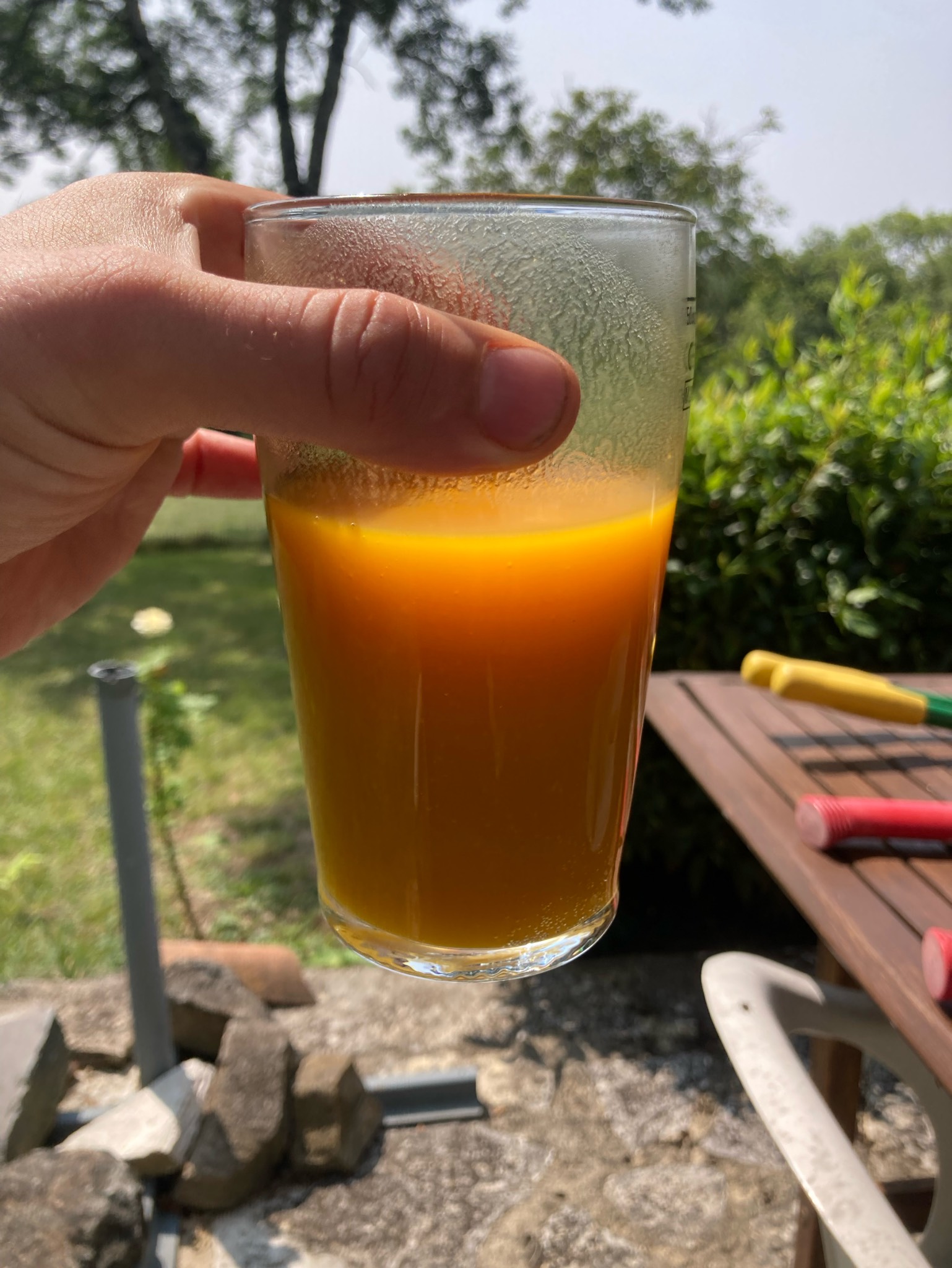 Mango x Peach x Coconut Smoothie Sour Ale, Latvia