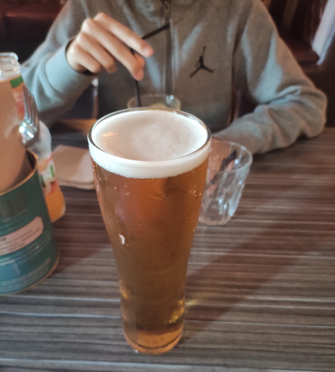Panam India Pale Ale, Brooks Brewhouse Limited