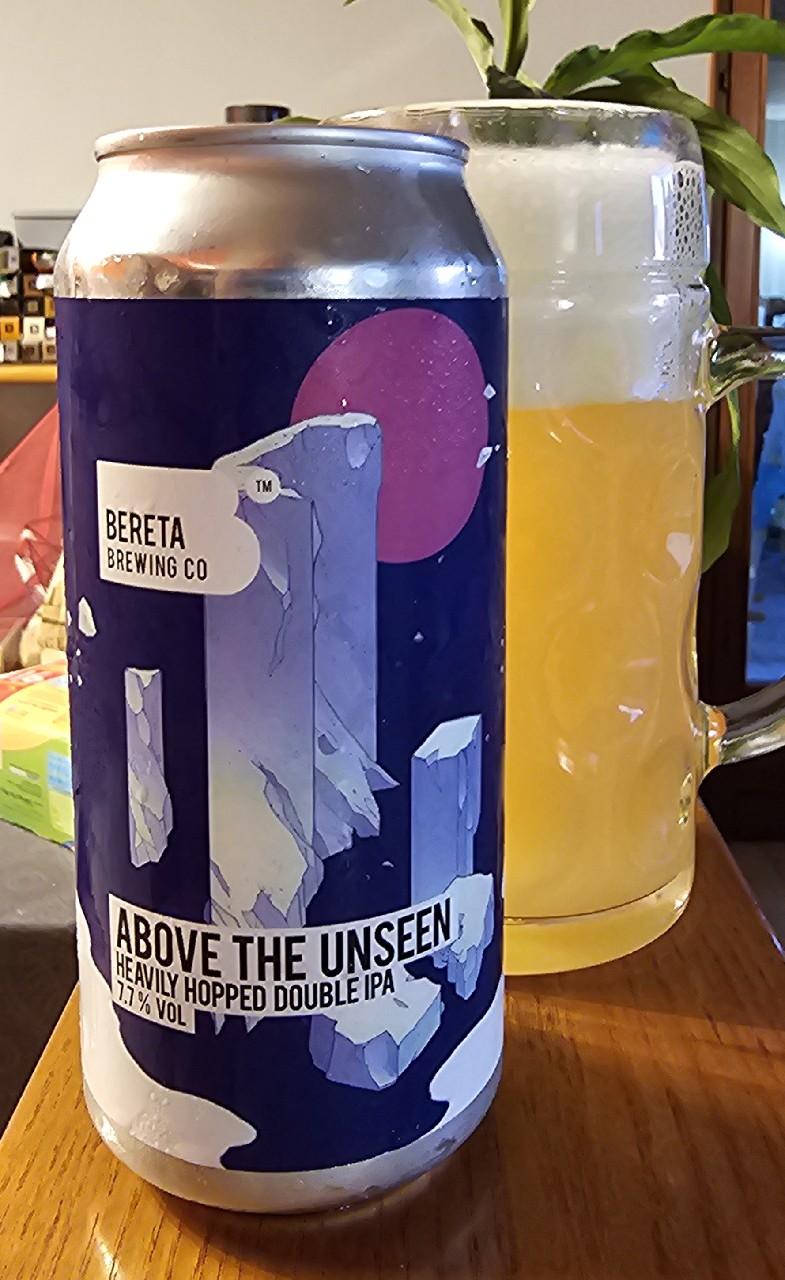 above the unseen, Romania