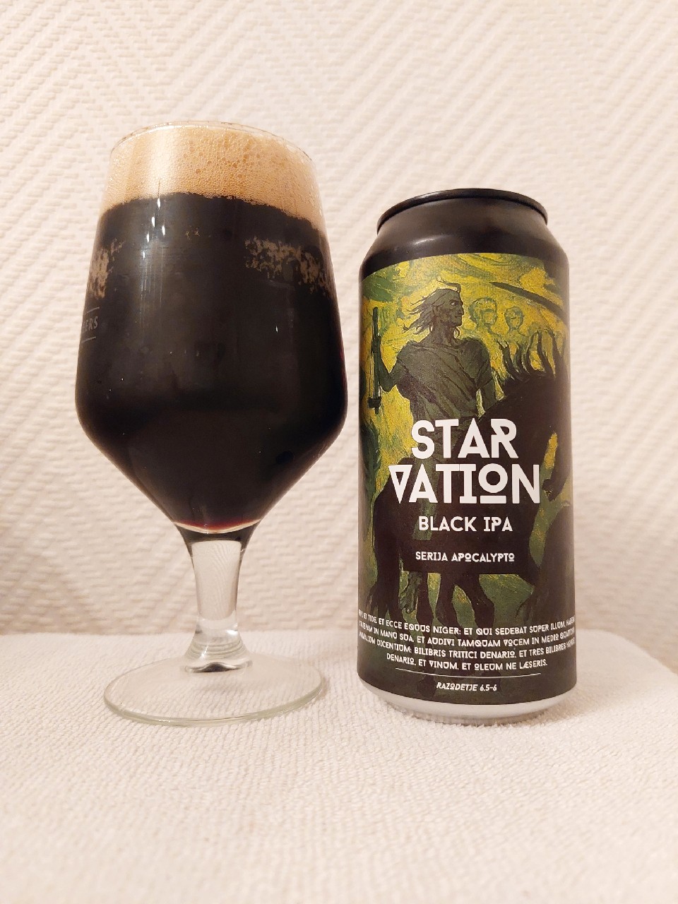 Starvation, Slovenia