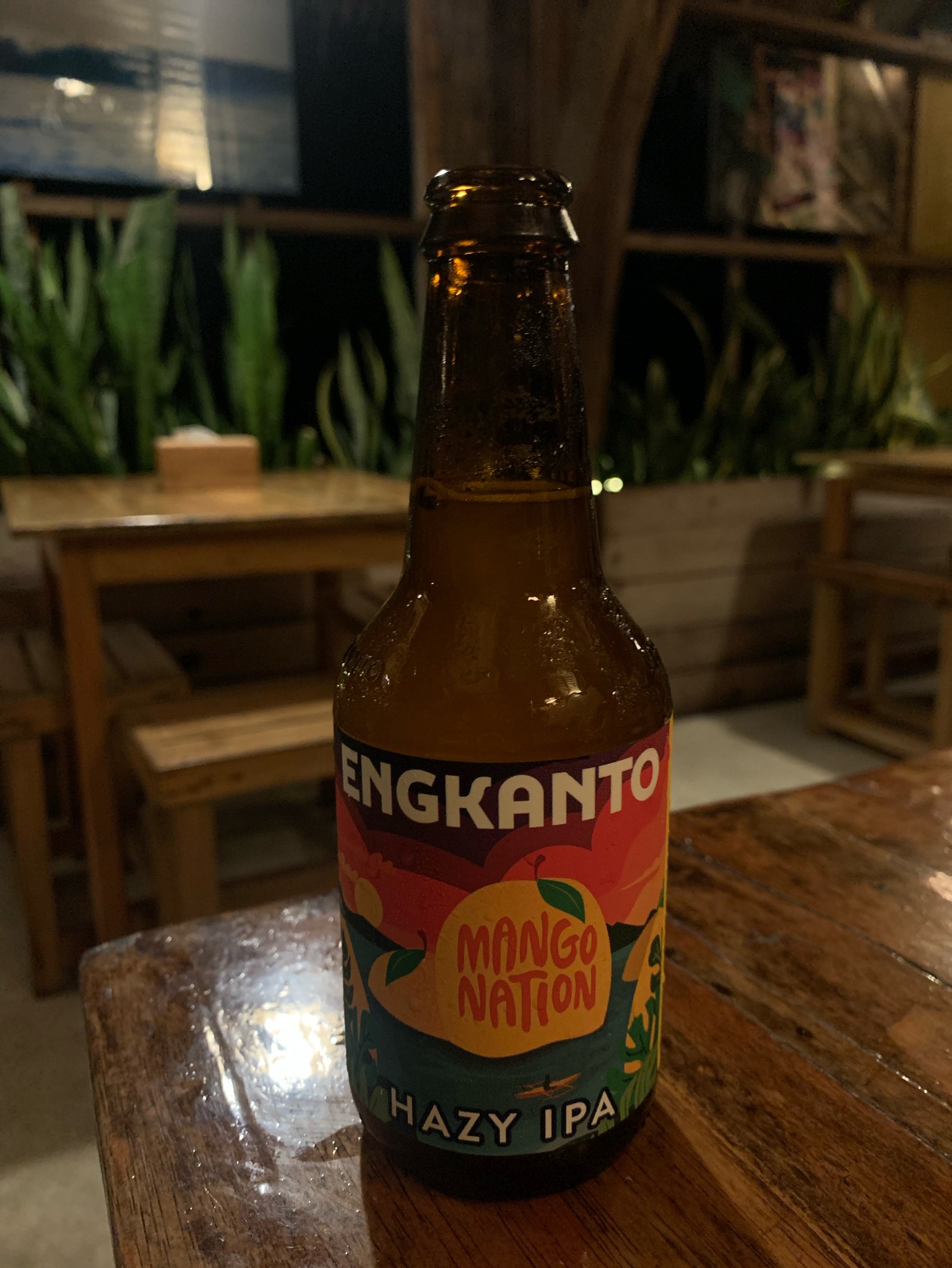 Mango Nation Hazy IPA, Philippines