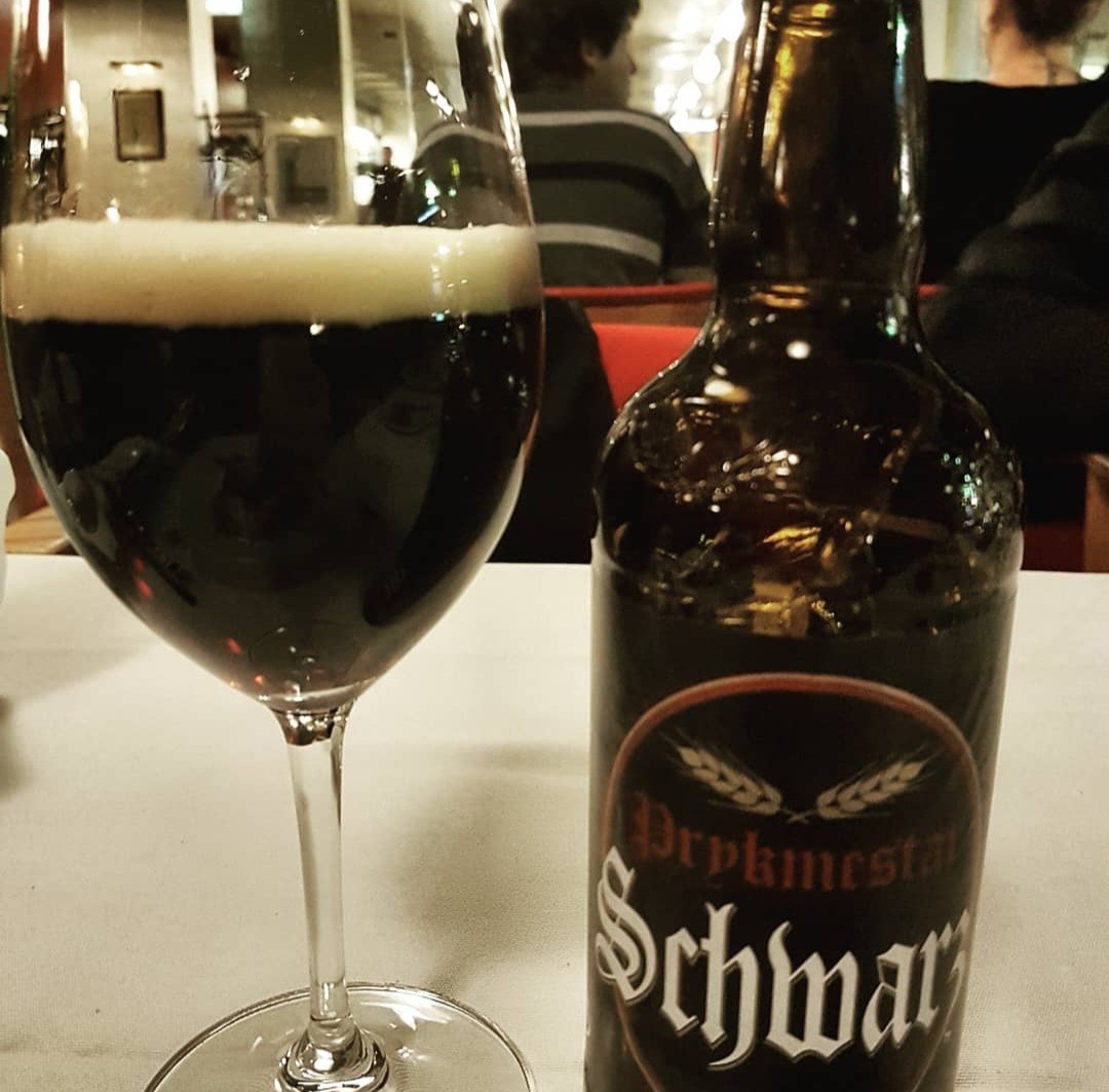 Prykmestar Schwarz, Finland