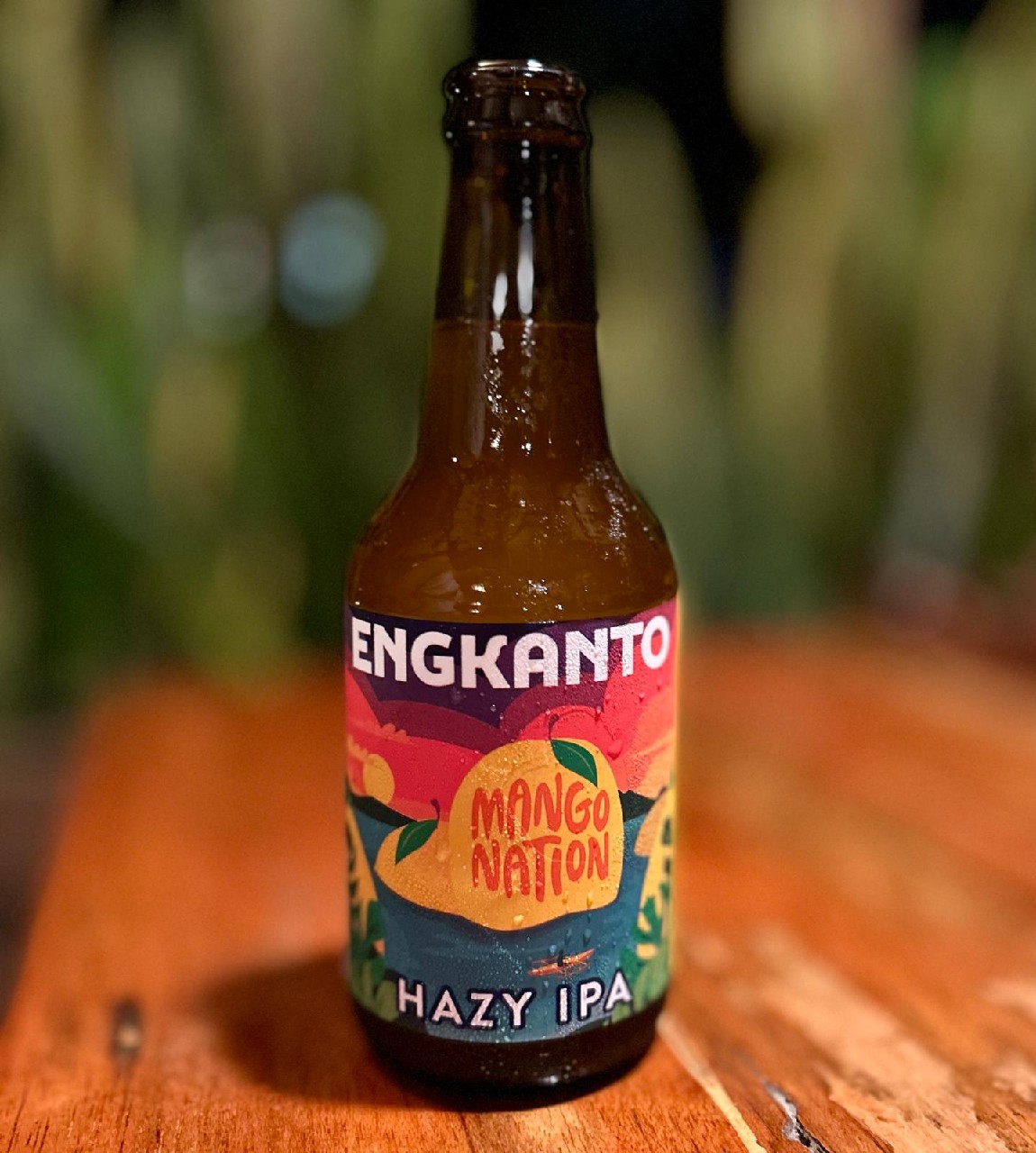 Mango Nation Hazy IPA, Philippines