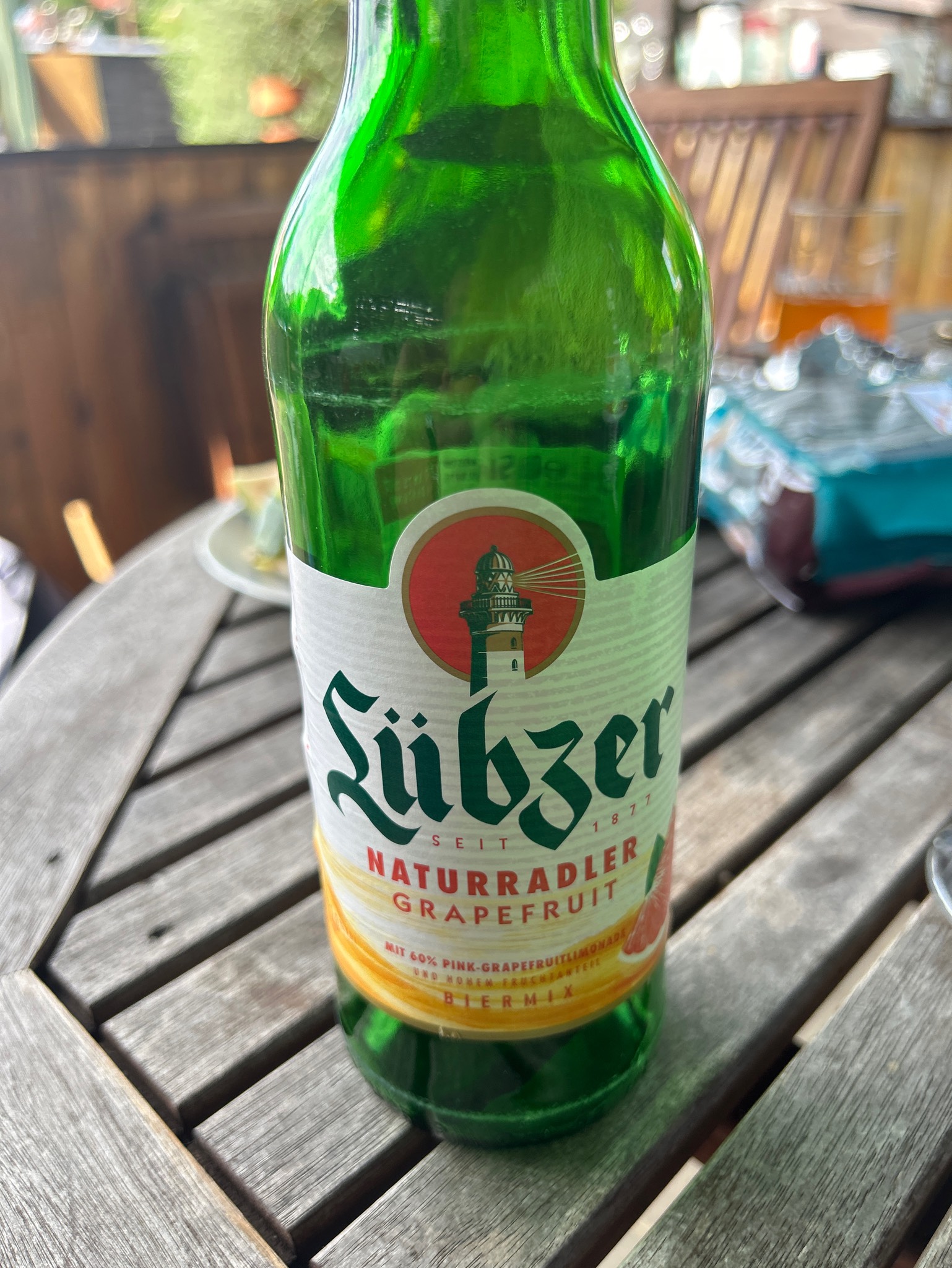 Lübzer Grapefruit, Germany